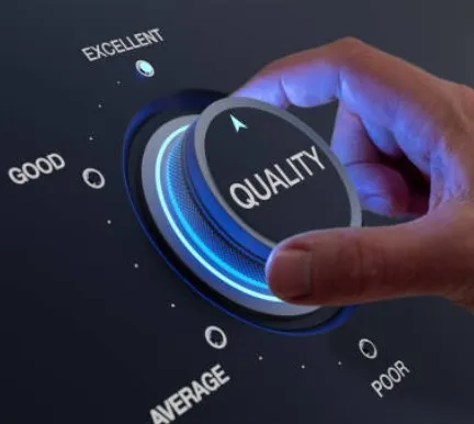 Inspection & Quality Checking